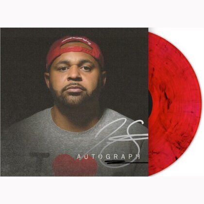 Joell Ortiz - Autograph (Red Vinyl, LP)