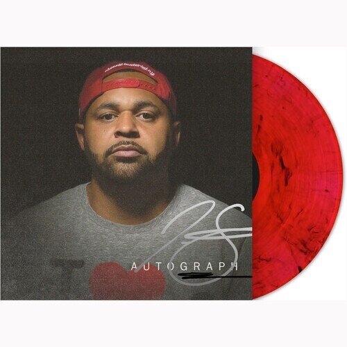Joell Ortiz - Autograph Red Vinyl, LP