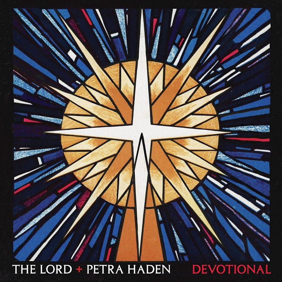 The Lord & Petra Haden - Devotional Red Vinyl, LP