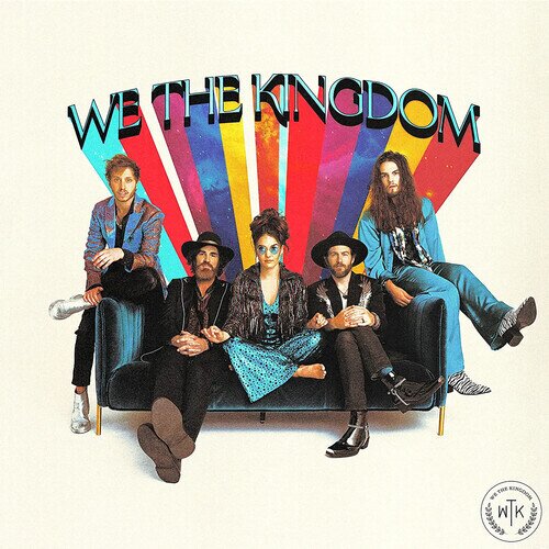 We The Kingdom - ---