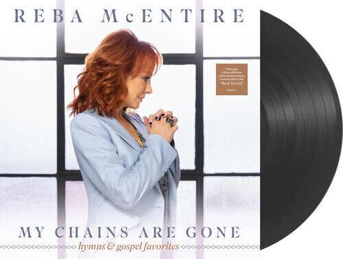 Reba McEntire - My Chains Are Gone LP