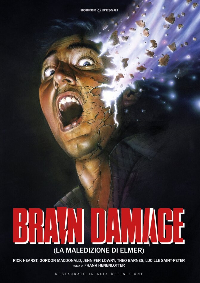 Brain Damage - La maledizione di Elmer (1988) Horror d'Essai, Restored
