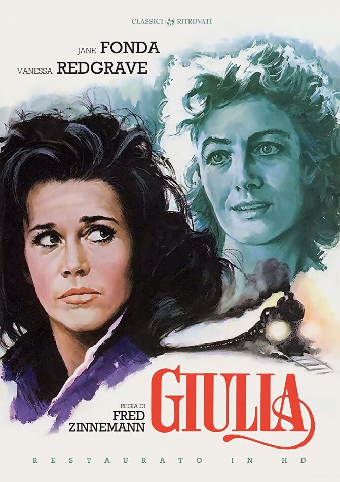 Giulia (1977) Riedizione, Edizione Restaurata