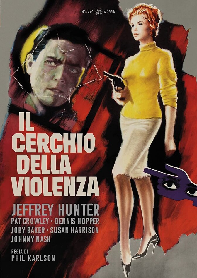 Il cerchio della violenza (1960) n/b, Edizione Restaurata