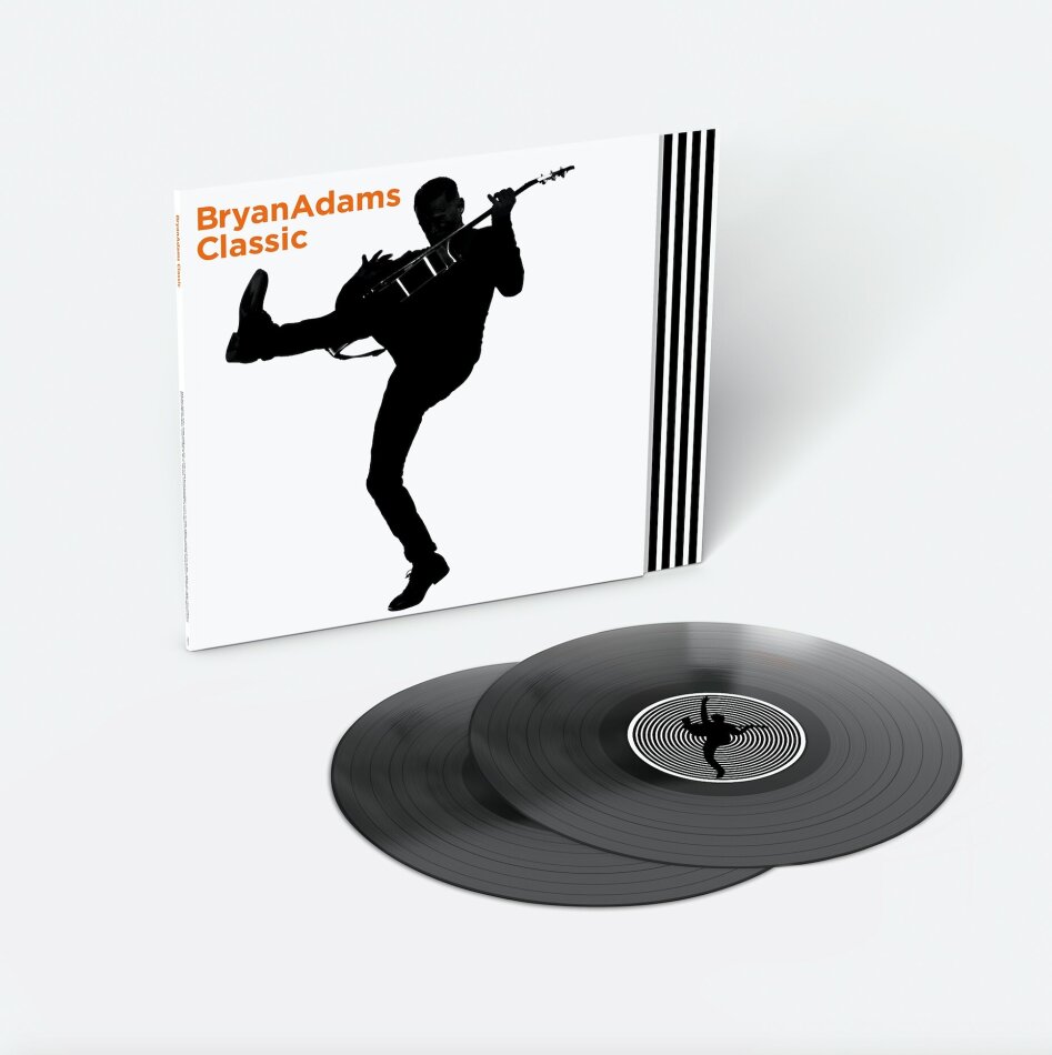 Bryan Adams - Classic 2 LPs