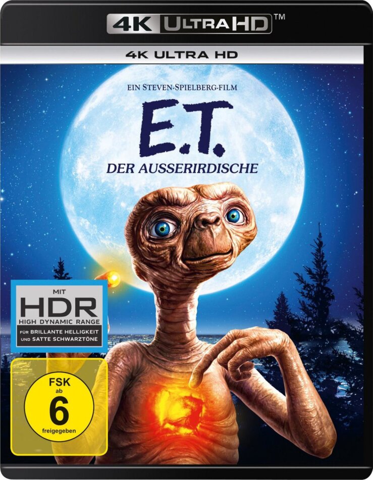 E.T. - Der Ausserirdische (1982) New Edition