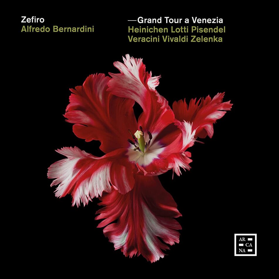 Johann David Heinichen (1683-1729), Antonio Lotti (1667-1740), Johann Georg Pisendel, Antonio Veracini (1659-1733), … - Grand Tour A Venezia
