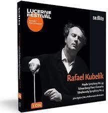 Joseph Haydn (1732-1809) & Rafael Kubel&iacute;k - Kubelik Conducts Haydn - Lucerne Festival (2 CDs)