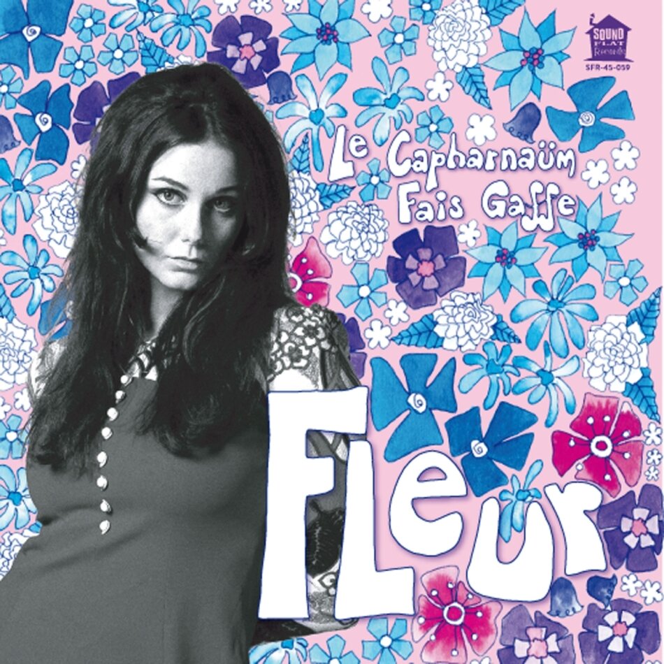 Fleur - La Chapharnaum 7" Single