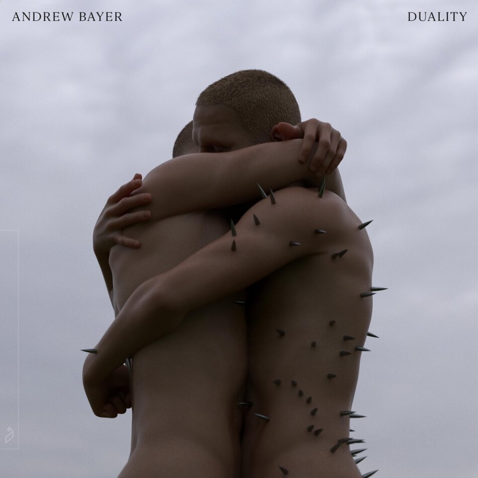 Andrew Bayer - Duality Anjunabeats, 3 LPs