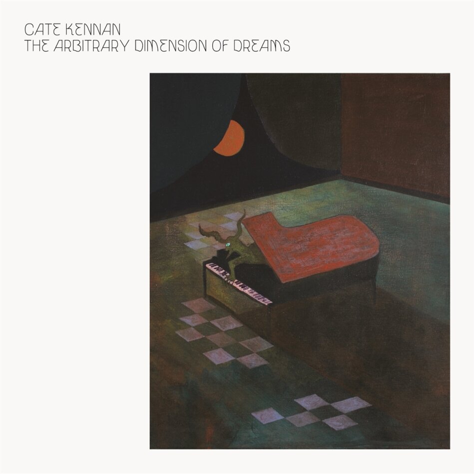 Cate Kennan - Arbitrary Dimension Of Dreams LP