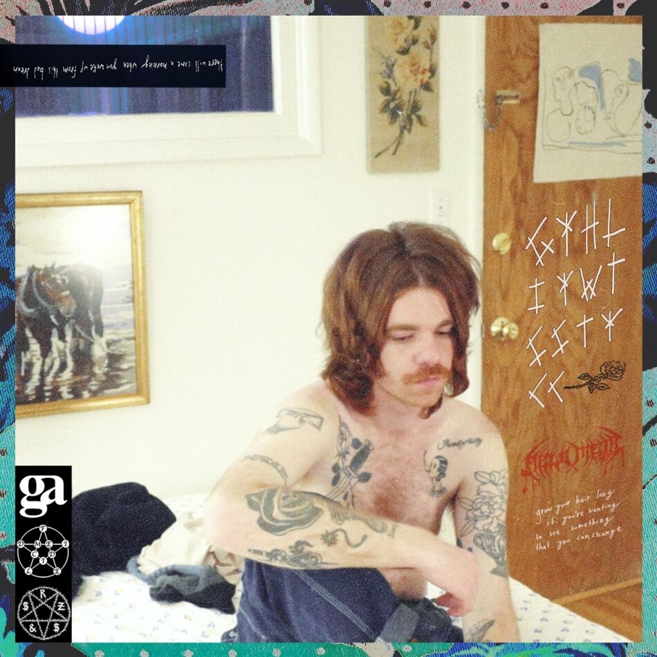 Field Medic - Grow Your Hair Long If You're Wanting To See Something That You Can Change Colored, LP