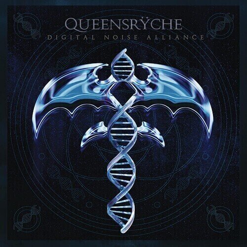 Queensryche - Digital Noise Alliance Digipack