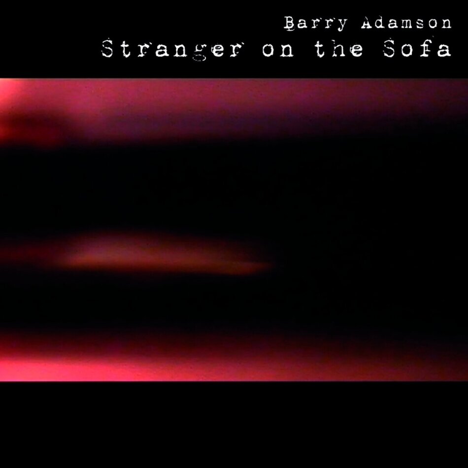 Barry Adamson - Stranger On The Sofa 2022 Reissue