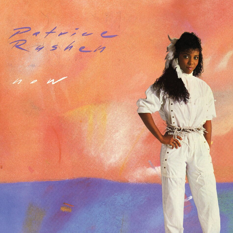Patrice Rushen - Now 2022 Reissue, Strut Records, 2 LPs