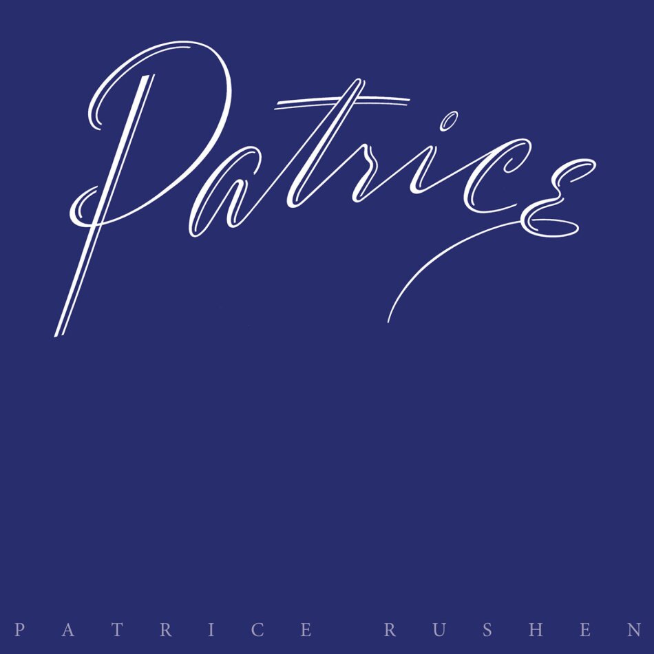 Patrice Rushen - Patrice 2022 Reissue, Strut Records, 2 LPs
