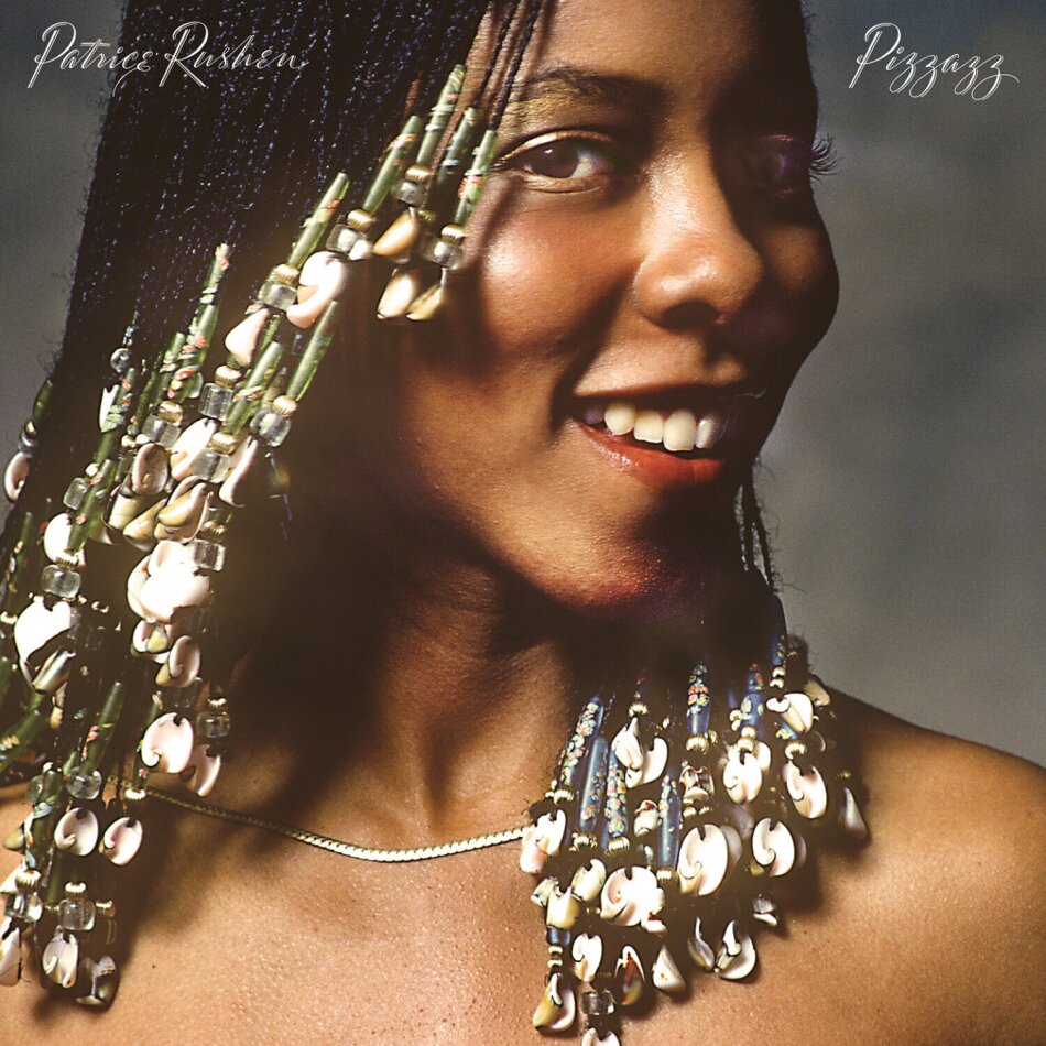 Patrice Rushen - Pizzazz 2022 Reissue, Strut Records, 2 LPs