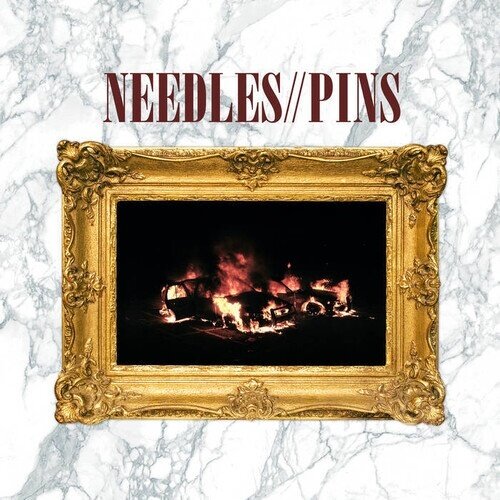 Needles & Pins - Needles//Pins LP
