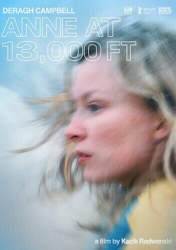 Anne at 13,000 Ft (2019)