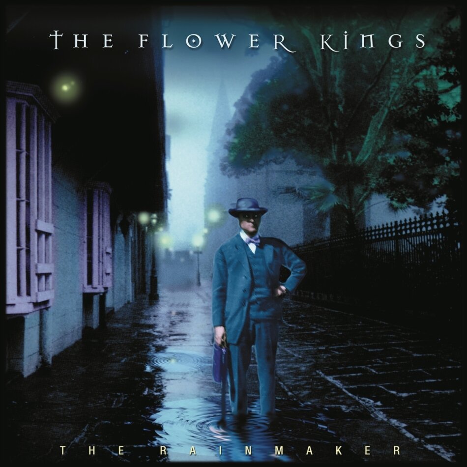 The Flower Kings - Rainmaker 2022 Reissue, inside Out, 3 LPs