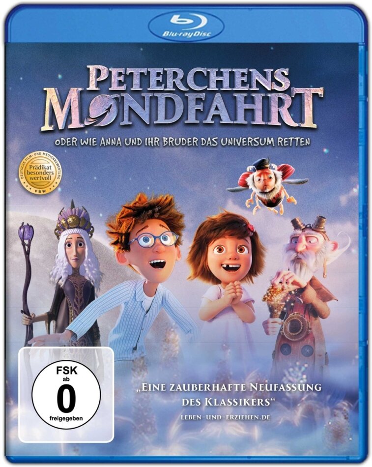 Peterchens Mondfahrt (2021)