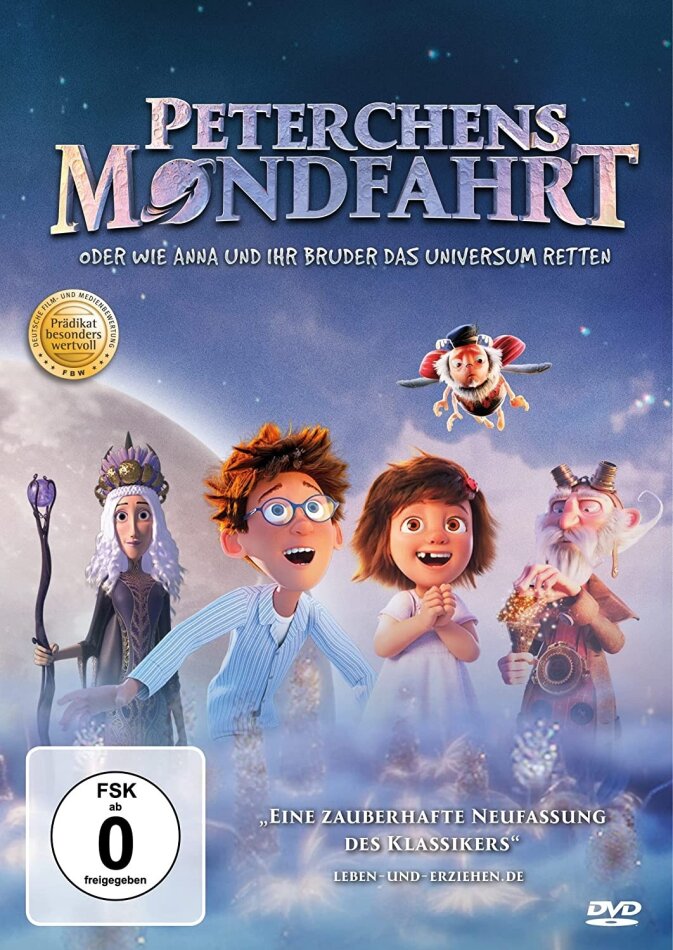 Peterchens Mondfahrt (2021)