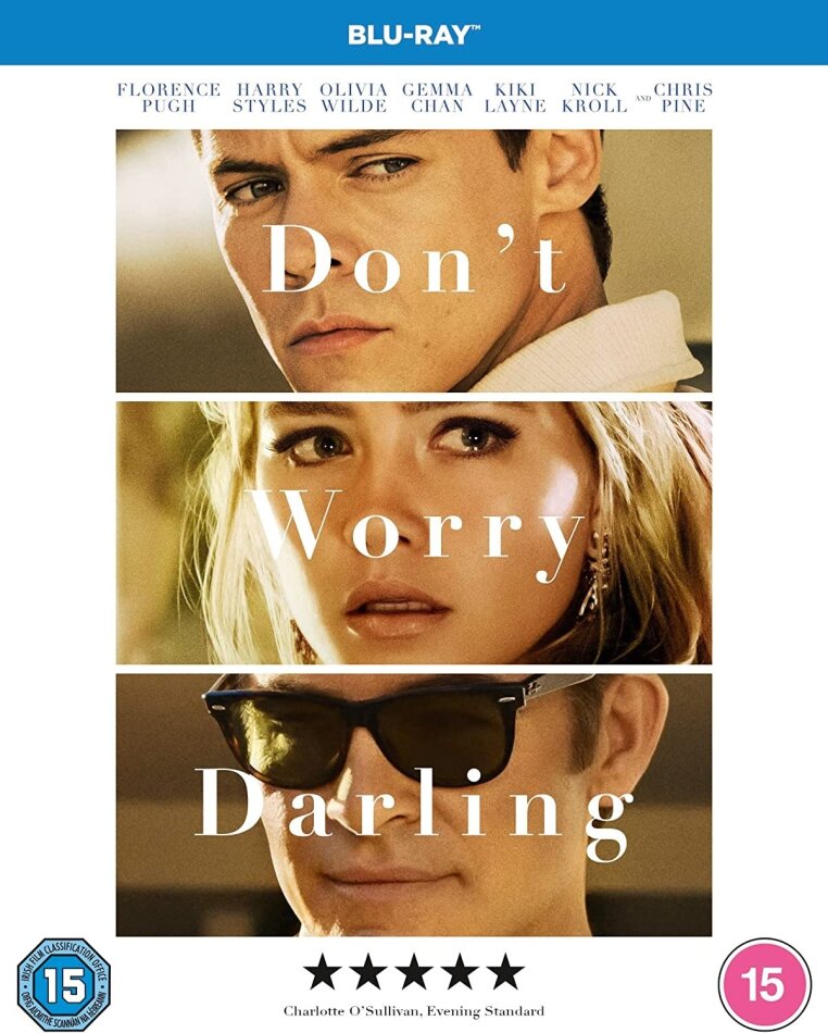 Don't Worry Darling (2022)