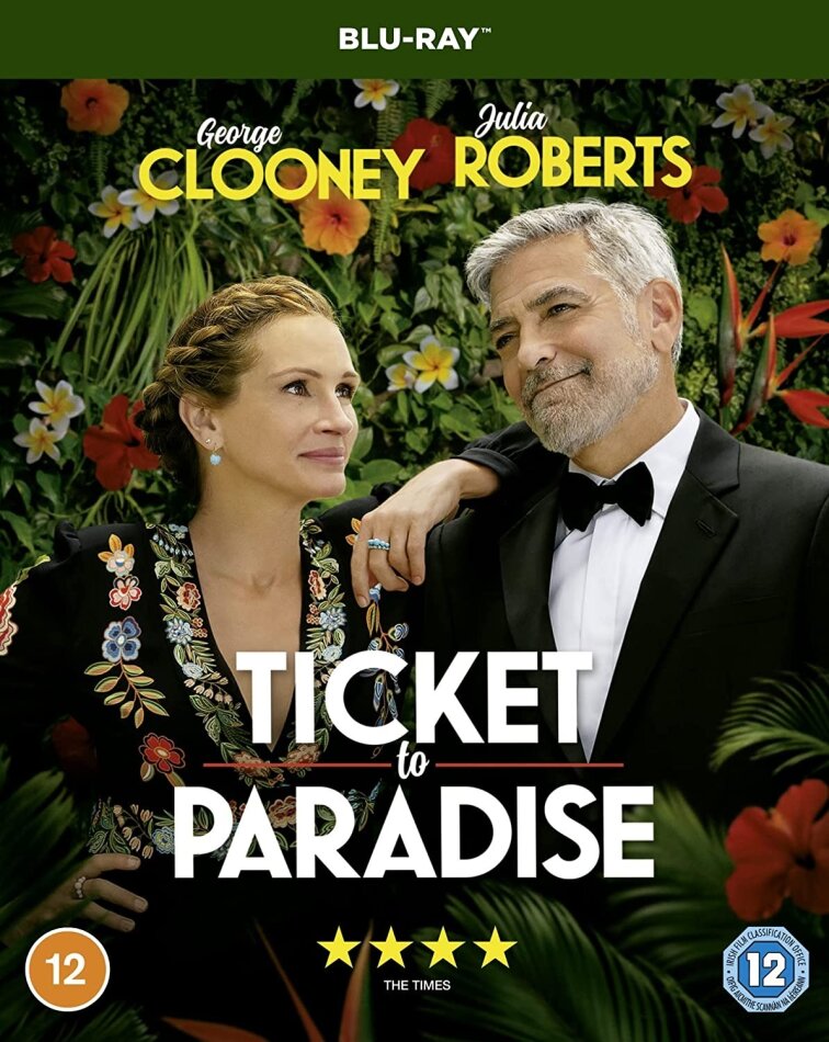 Ticket To Paradise (2022)