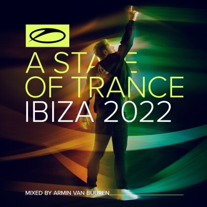 Armin Van Buuren - A State Of Trance - Ibiza 2022 (2 CDs)
