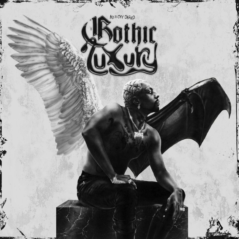 Meechy Darko - Gothic Luxury 2 LPs