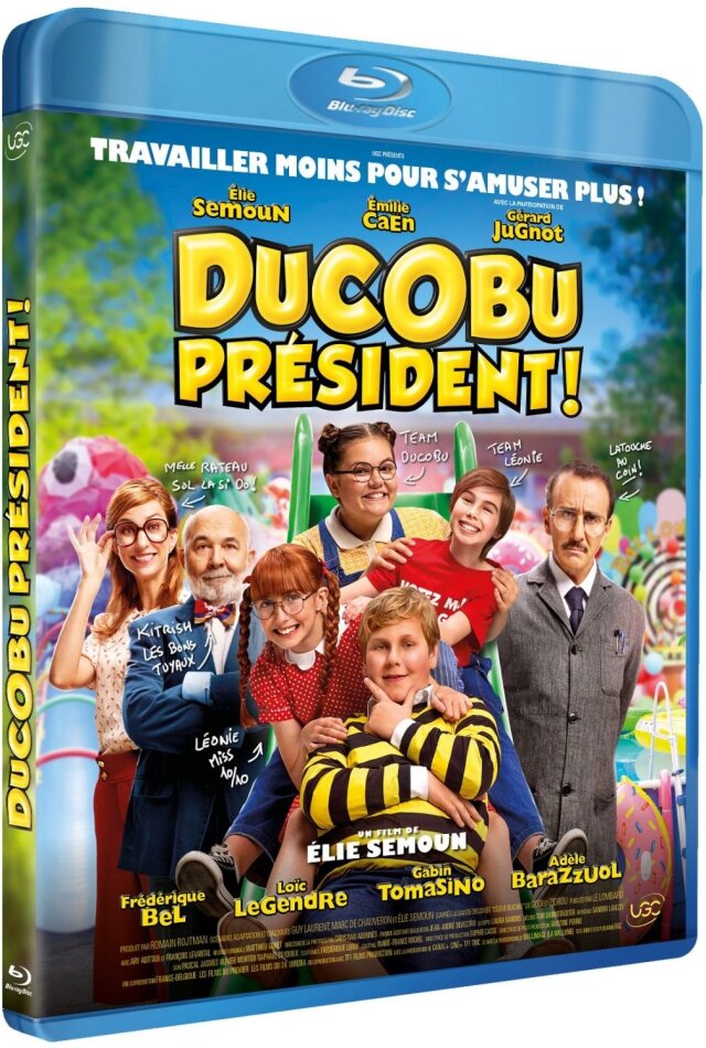 Ducobu Président ! (2022)
