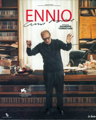 Ennio (2021) (Digibook)