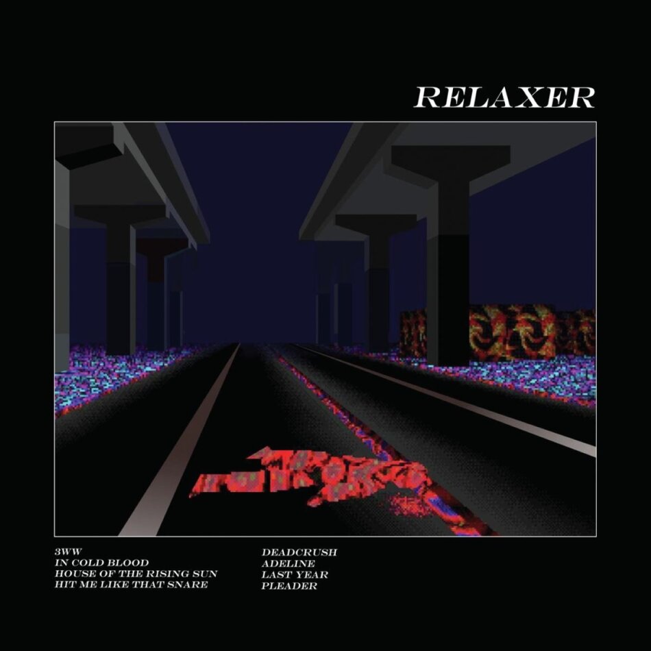 Alt-J - Relaxer 2022 Reissue, BMG Rights Management, LP
