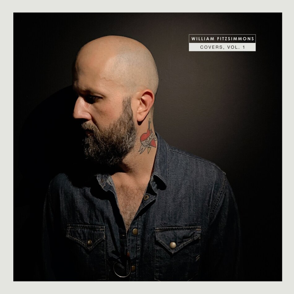 William Fitzsimmons - Covers, Vol.1 LP