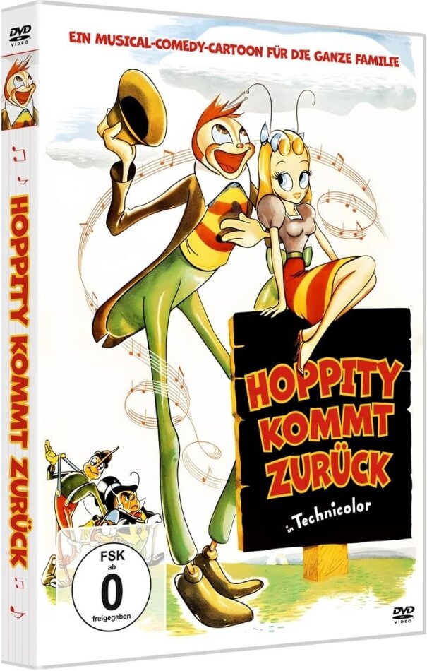 Hoppity kommt zurück (1941) Special Edition