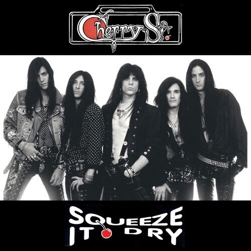Cherry Street - Squeeze It Dry 2022 Reissue, Perris Records