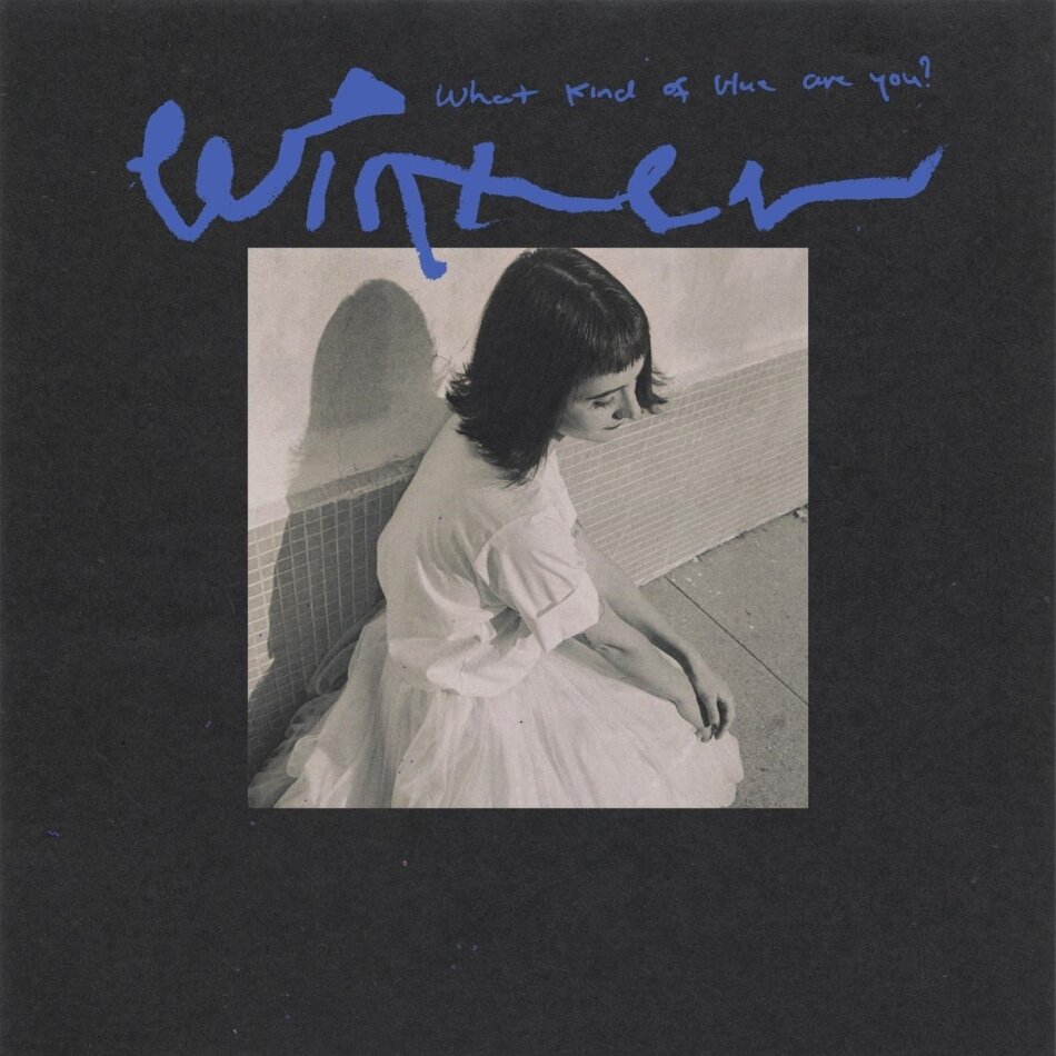 Winter - What Kind Of Blue Are You LP