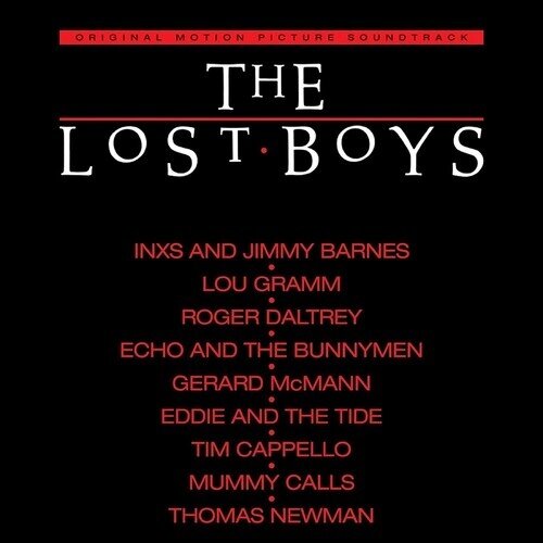 Lost Boys - OST 2022 Reissue, Limited Edition, Blue Vinyl, LP