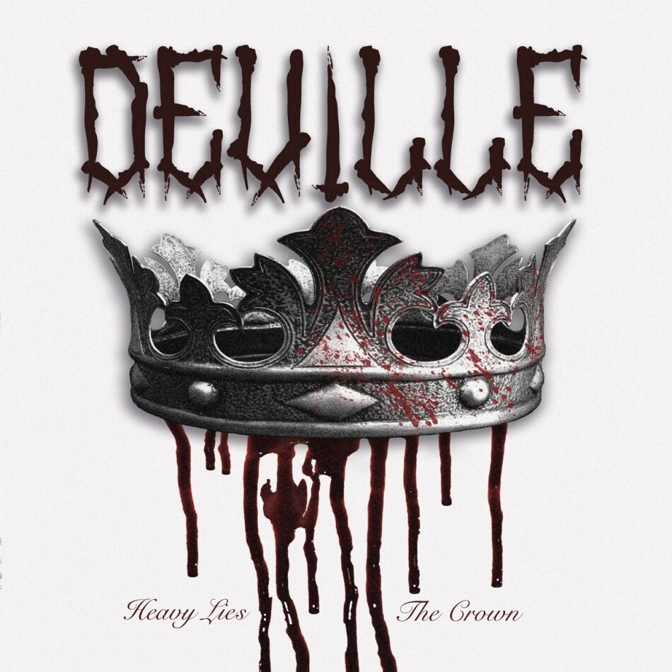 Deville - Heavy Lies The Crown Limited Edition, LP