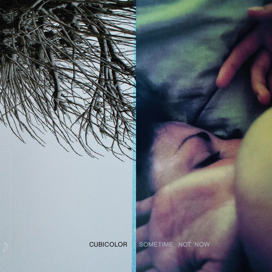 Cubicolor - Sometime Not Now Anjunadeep, Gatefold, 2 LPs