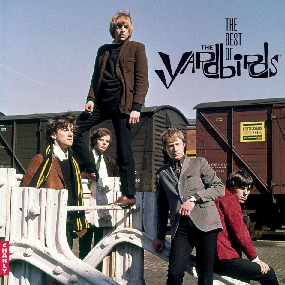 The Yardbirds - Best Of The Yardbirds