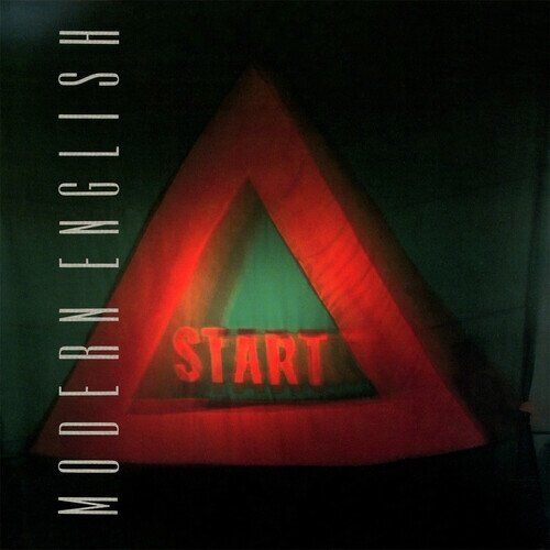 Modern English - Stop Start 2022 Reissue, Music On CD