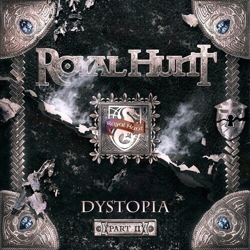 Royal Hunt - Dystopia Part 2 Japan Edition, Limited Edition, CD + DVD
