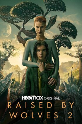 Raised By Wolves - Season 2 (3 Blu-rays)