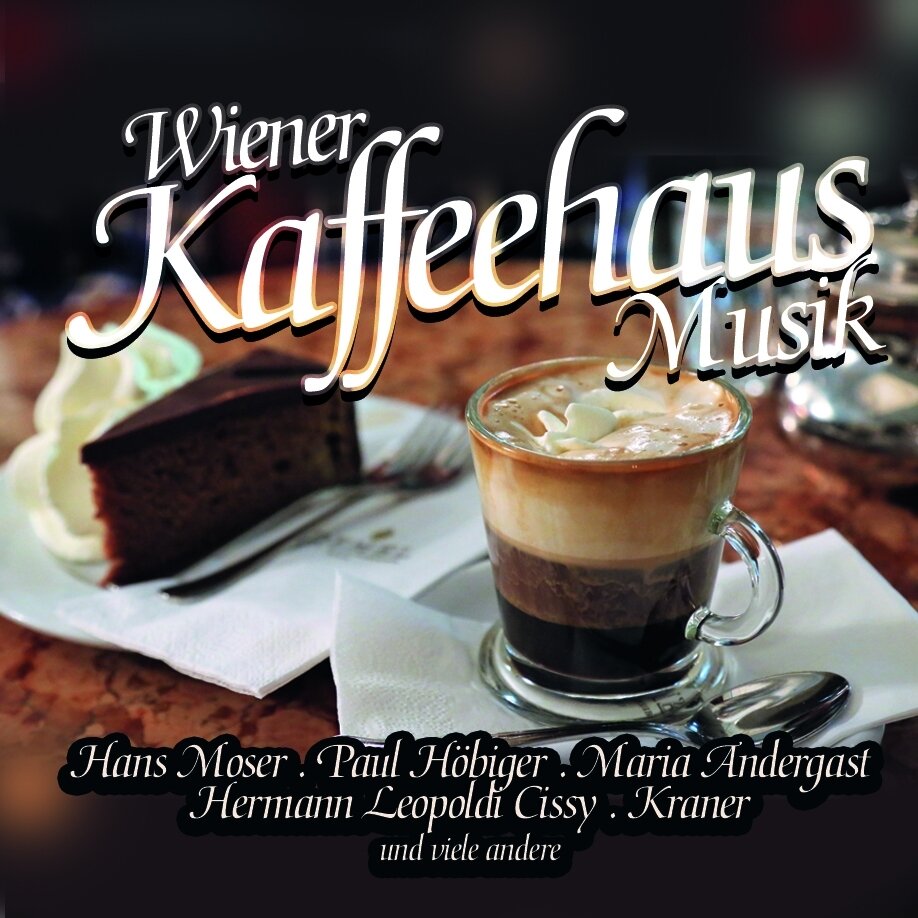 Wiener Kaffeehaus Musik LP