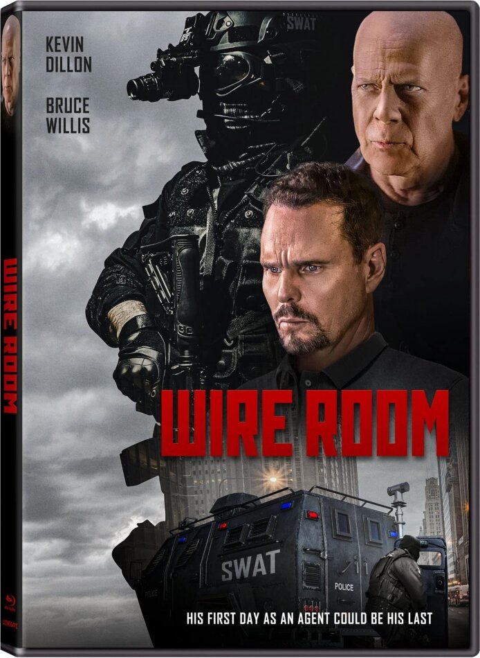 Wire Room (2022)
