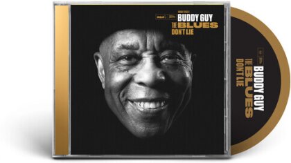 Buddy Guy - The Blues Don't Lie