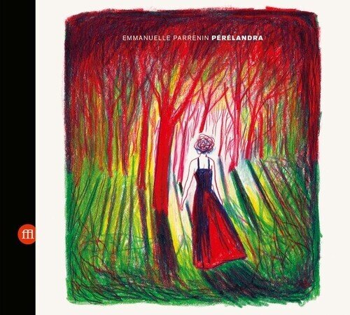 Emmanuelle Parrenin - Perelandra 2022 Reissue