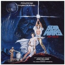 John Williams (*1932) (Komponist/Dirigent) - Star Wars: A New Hope - OST (Japan Edition, LP)