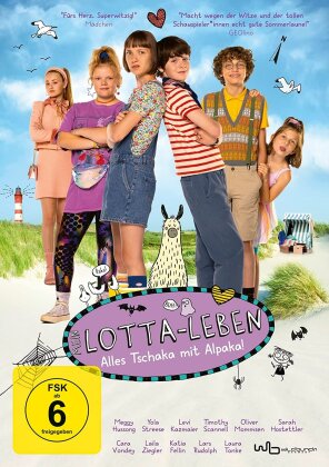 Mein Lotta-Leben 2 - Alles Tschaka mit Alpaka! (2022)